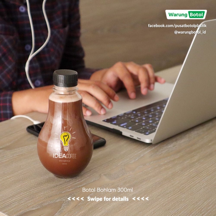 Mau Buka Bisnis Minuman Ini Dia 5 Kemasan Minuman Terbaik Untuk Kamu Kompasiana Com