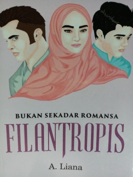 Cover Novel Filantropis/dokpri