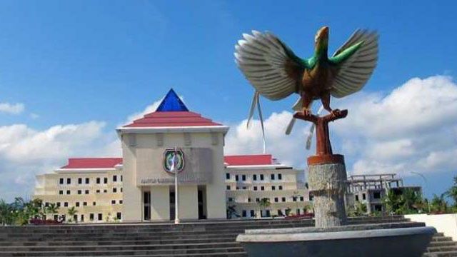Kantor Gubernur Malut di Sofifi, ibu kota baru pengganti Ternate (kabartimurnews.com)