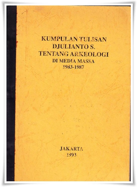 Kumpulan kliping tulisan yang sudah saya jilid (Dokpri)