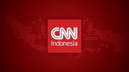 Logo CNN Indonesia.