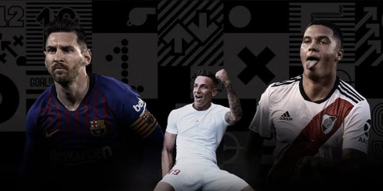 Lionel Messi berpeluang meraih Puskas Awards tahun 2019 (bola.net)