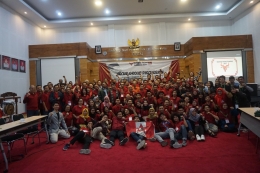 Banteng Pulang Kandang GMNI Fapet UB 2019/doc.pri