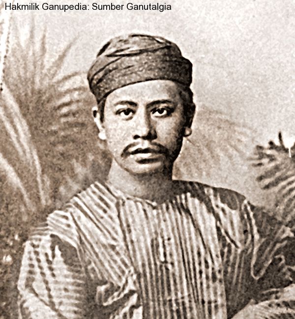 Sultan Zainal Abidin (ganupedia.com)