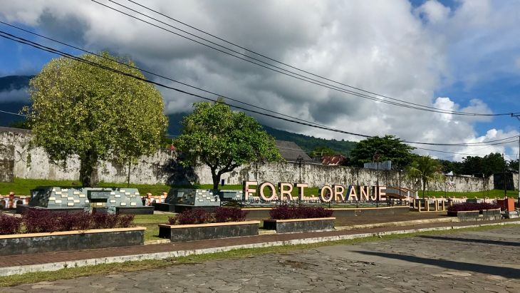 Benteng Oranje (merahputih.com)