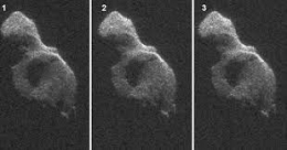 Komet Halley (Doc kafeastronomi.com)