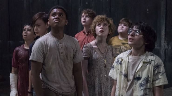 The Losers Club di Film IT(2017)- digitalspy.com