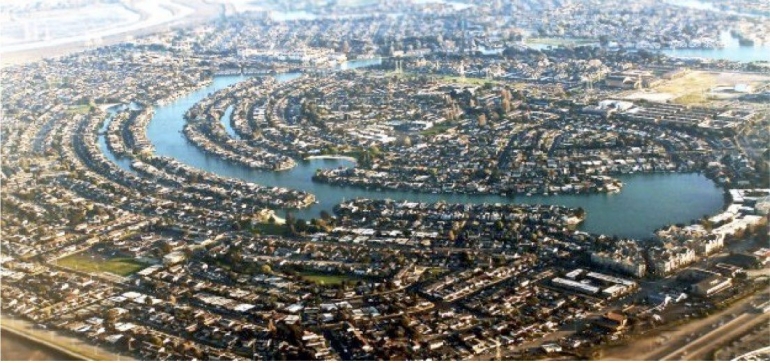 Silicon Valley (Source : Adventurenannies.com)