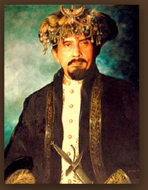 Sultan Baabullah (ruangbelajarips.blogspot.com)
