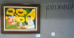 A Study on Diego Rivera's Sunflower - Oliver A. Wihardja 