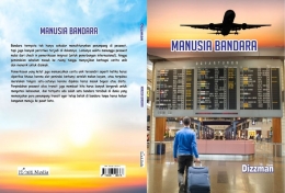 Cover Buku Manusia Bandara (dokpri)