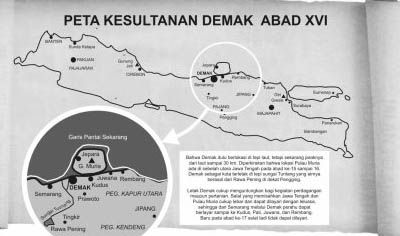 Kerajaan Islam Pertama Di Pulau Jawa Greatnesia Kerajaan Islam Pertama Di Pulau Jawa Greatnesia