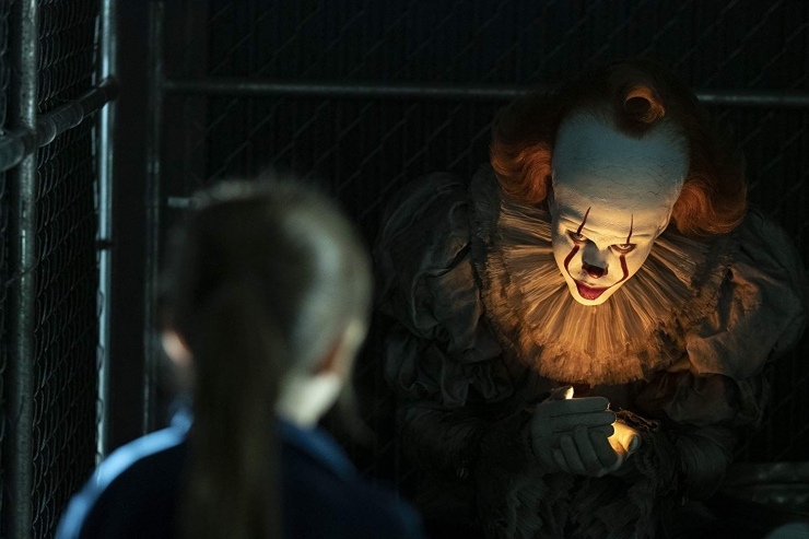 Badut Pennywise kembali hadir setelah hibernasi | Dokumentasi: Warner Bros Pictures/IMDb