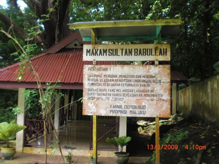 Ketidaknyamanan Kesultanan Ternate Terhadap Bangsa Portugis