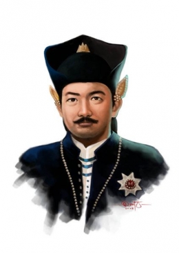 Sultan Ageng Tirtayasa (kuwaluhan.com)