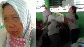 Guru Dikeroyok Saat Mengajar Di Kelas Gejala Apa Lagi Ini Guru Dikeroyok Saat Mengajar Di Kelas Gejala Apa Lagi Ini