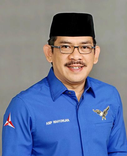 (Asep Wahyuwijaya, anggita DPRD Jabar 2019-2024)/sumber: fajarbogor.com