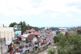 Kota Ratahan, Minahasa Tenggara - Sulawesi Utara | Sumber: Wikipedia/Christian Montolalu