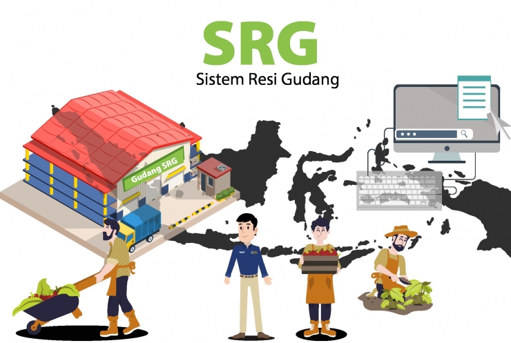 Sistem Resi Gudang(SRG) - Dok. arandiika
