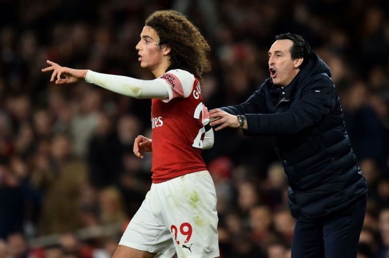 Matteo Guendouzi Dan Mimpi Berseragam Les Bleus Yang Akan Segera Terwujud Halaman All Kompasiana Com