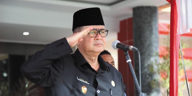 Wakil Gubernur Sumbar, H. Nasrul Abit. (FOTO: www.hariansinggalang.co.id)