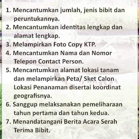 Sumber akun Facebook KLHK