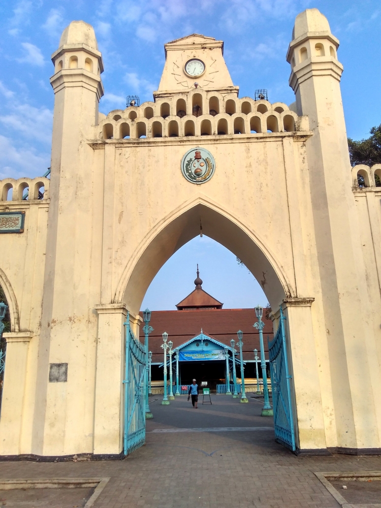 Masjid Agung Surakarta