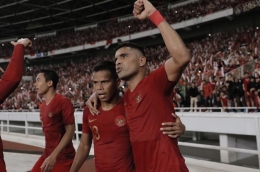 Timnas Indonesia akan menghadapi Thailand, Selasa (9/10) malam di SUGBK Jakarta/Foto: Bolasport.com