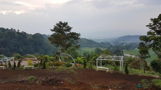 Panorama di Kayu Kolek (dokpri)