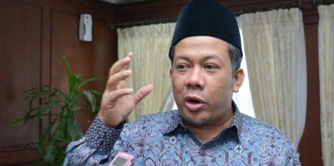 Wakil Ketua DPR RI Fahri Hamzah angkat bicara soal KPAI (merdeka.com)