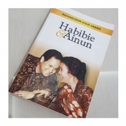 Ainun & Habibie, kisah cinta sejati yang menginspirasi (Dok. Pribadi)
