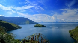 Danau purba bersejarah yang ada di Tanah Air (Dok. Wikipedia)