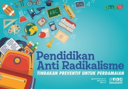 Pendidikan Anti Radikalisme - jalandamai.org