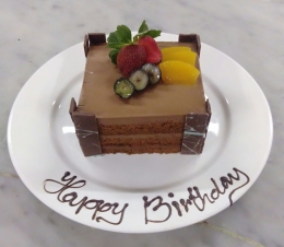 Mini Birthday Cake| Dokpri