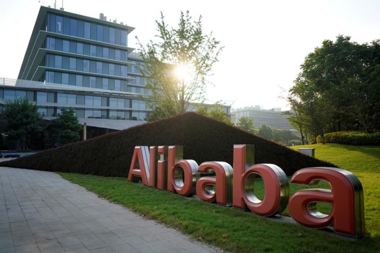 Markas Besar Alibaba (Reuters.com)