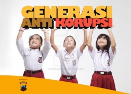 Memahami Pentingnya Pendidikan Anti Korupsi Sejak Dini untuk Selamatkan Indonesia (Sumber: deviantart.com)