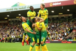 Norwich City (Foto Premierleague.com) 
