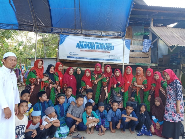 Foto bareng (dok. Humas Gakkum)