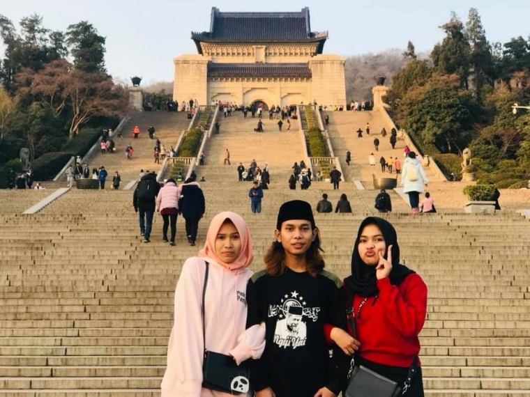 Nanjing-yangzhou (rasyuhdi/berlin)