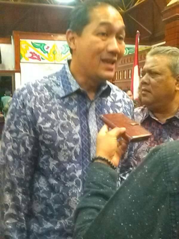 Wakil Ketua Umum Kadin Indonesia Muhammad Lutfi (Dokpri)