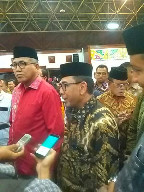 Makmur Budiman Ketua Umum Kadin Aceh (Dokpri)