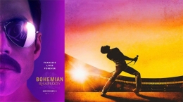 Pelajaran dari Queen dan film Bohemian Rhapsody/Foto: Tribun Jateng-Tribunnews