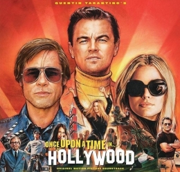 Poster Once Upon a Time in Hollywood (sumber IG resmi film)