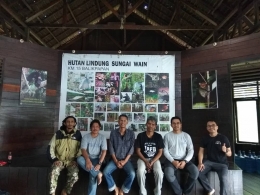 Safari yang Lain di Hutan Lindung Sungai Wain