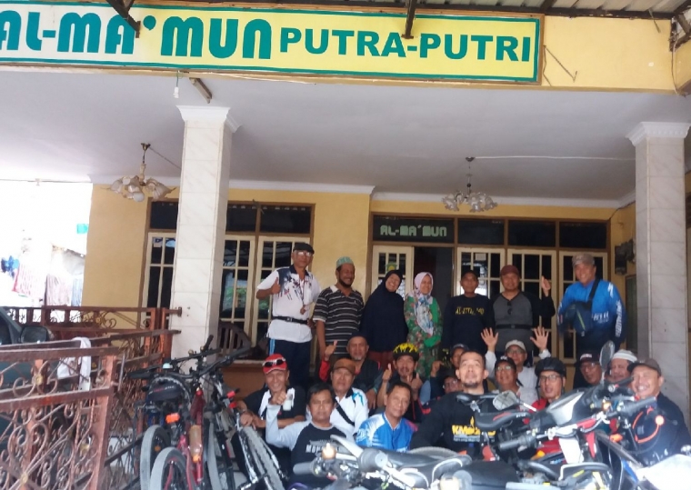 Pondok Buntet Pesantren Cirebon Dalam Sekilas Ulasan Kompasiana Com