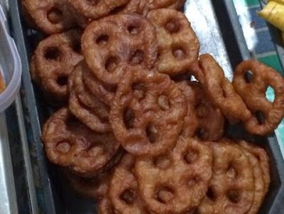 Wadai Cincin 4 Mata (cookpad.com)