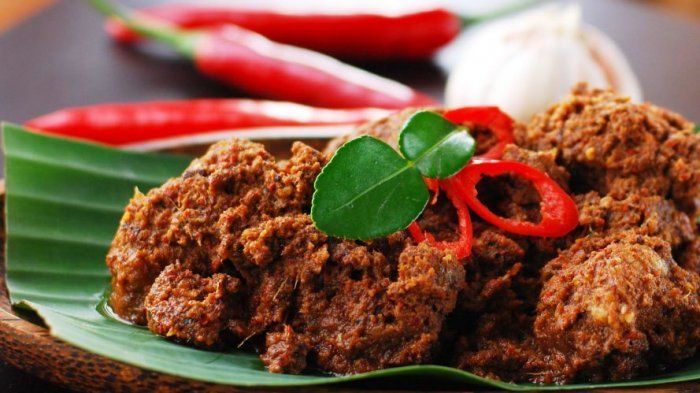 Rendang, Makanan Khas Padang Bikin Orang Meradang Halaman 1 - Kompasiana.com