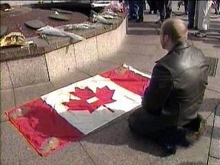Kematian Perdana Menteri Kanada, Pierre Trudeau