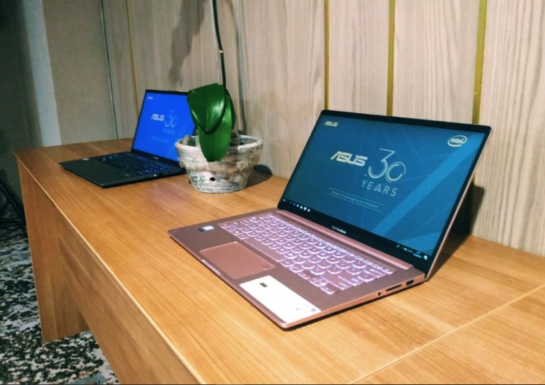 Varian Asus VivoBook Ultra. Dok. Pribadi