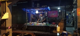 Angkringan D'Pasko di Pasar Kota Gede | dokpri